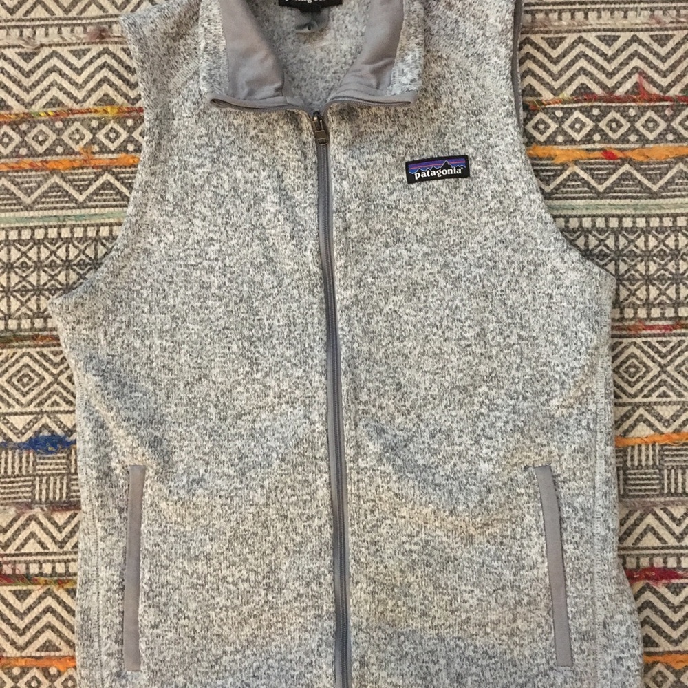 Patagonia better sweater vest